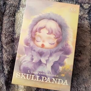 ( Dew ) Skullpanda L'impressionnisme